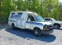 2003 CHEVROLET Express 6.0L 8