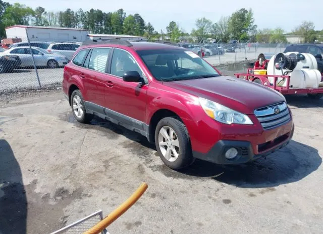 2014 SUBARU  - Image 1.