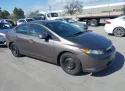 2012 HONDA Civic 1.8L 4