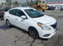 2015 NISSAN Versa 1.6L 4