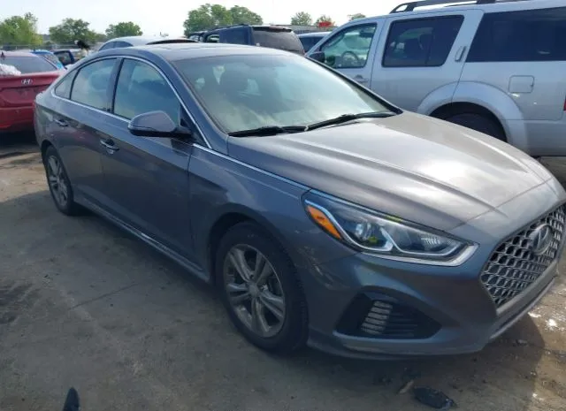 2018 HYUNDAI  - Image 1.