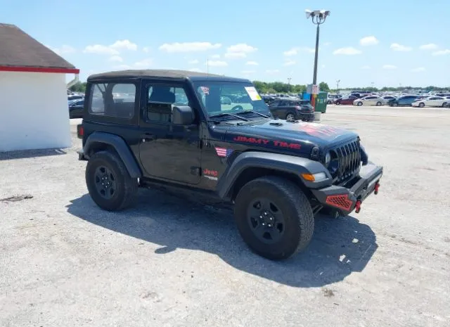 2019 JEEP  - Image 1.