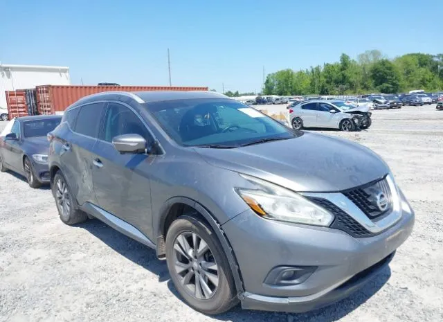 2015 NISSAN  - Image 1.