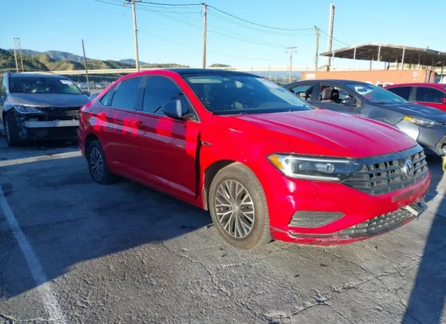 2019 VOLKSWAGEN  - Image 1.