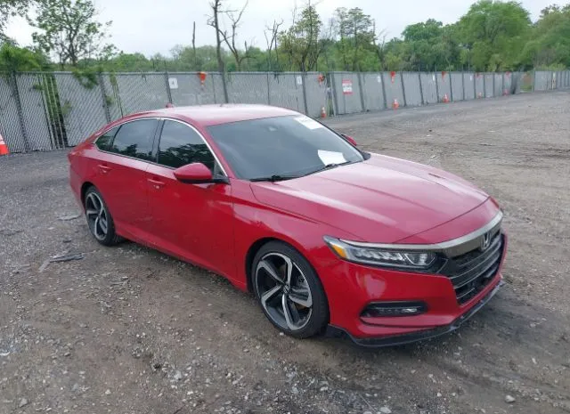 2018 HONDA  - Image 1.