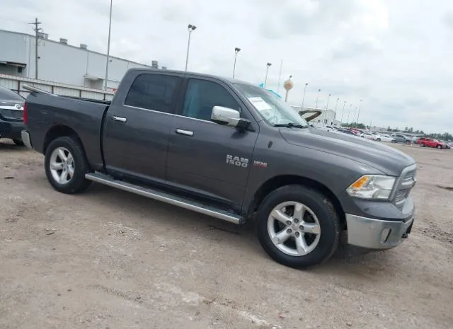 2018 RAM  - Image 1.