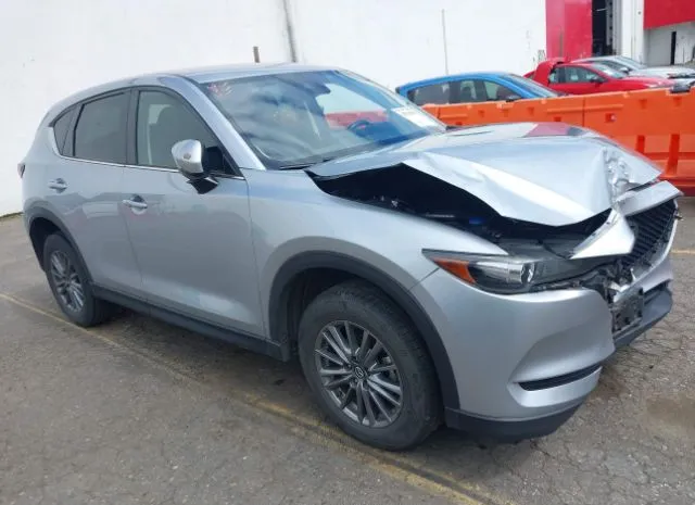 2017 MAZDA  - Image 1.