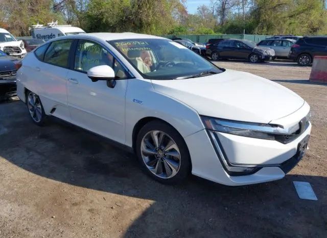 2018 HONDA  - Image 1.