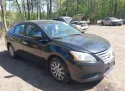 2013 NISSAN Sentra 1.8L 4