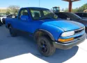 1998 CHEVROLET S-10 Pickup 2.2L 4