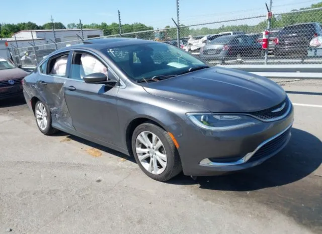 2016 CHRYSLER  - Image 1.