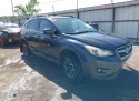 2014 SUBARU XV CrossTrek 2.0L 4