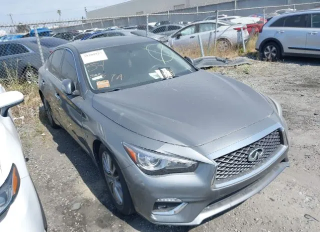 2018 INFINITI  - Image 1.