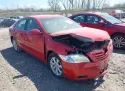 2009 TOYOTA CAMRY 2.4L 4