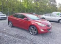 2012 HYUNDAI ELANTRA 1.8L 4