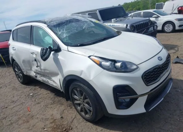 2020 KIA  - Image 1.