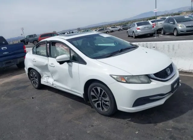 2014 HONDA  - Image 1.