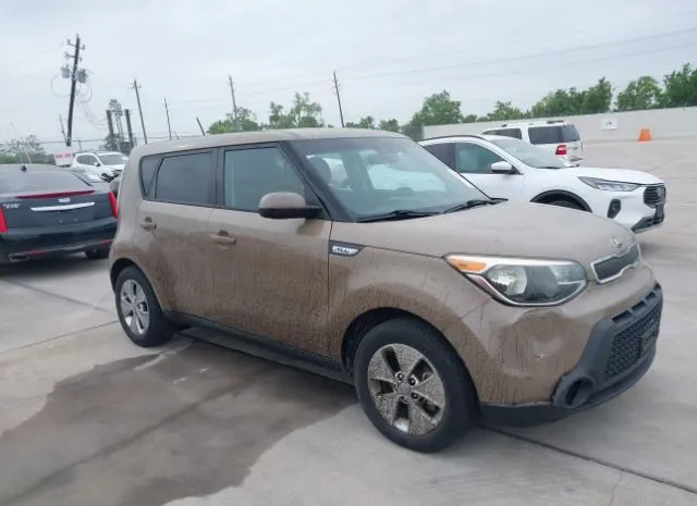 2016 KIA  - Image 1.