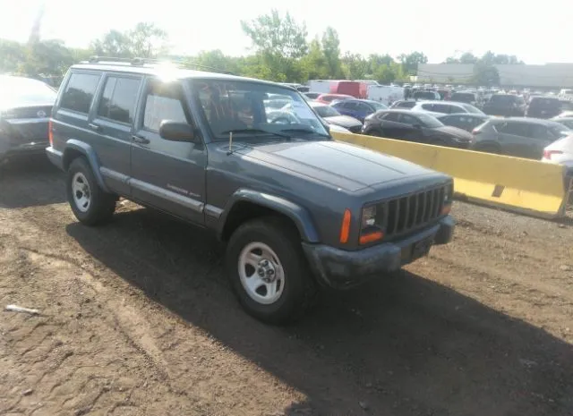 2001 JEEP  - Image 1.