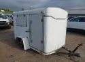 2012 VICTORY CARGO TRAILER 5X8 0