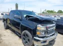 2014 CHEVROLET SILVERADO 1500 5.3L 8