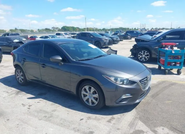 2015 MAZDA  - Image 1.