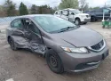 2013 HONDA Civic 1.8L 4