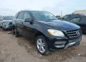 2015 MERCEDES-BENZ ML 350 3.5L 6