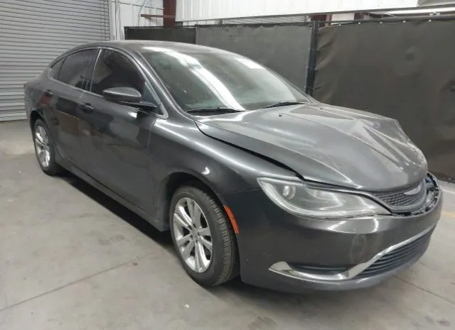 2015 CHRYSLER  - Image 1.