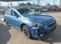 2021 SUBARU Crosstrek 2.0L 4