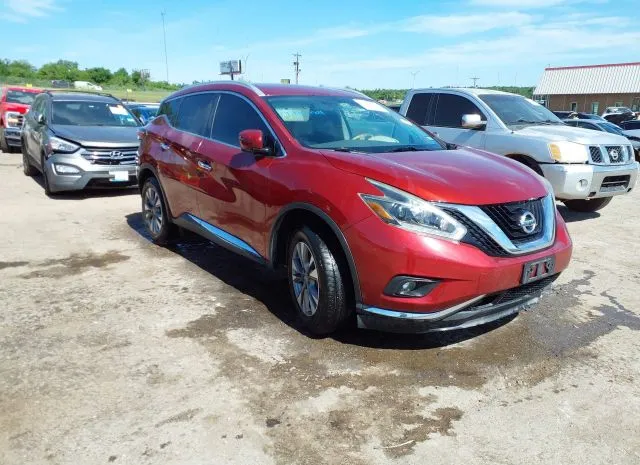 2018 NISSAN  - Image 1.