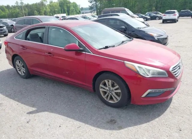 2015 HYUNDAI  - Image 1.