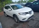 2016 NISSAN Rogue 2.5L 4