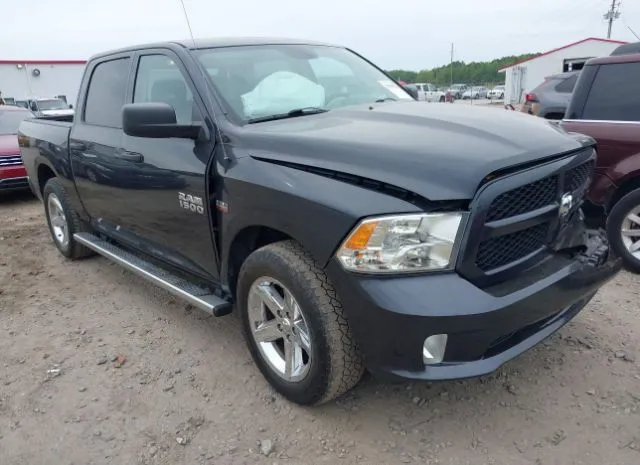 2018 RAM  - Image 1.