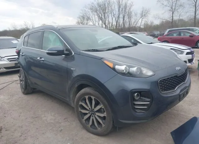 2017 KIA  - Image 1.