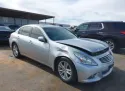 2013 INFINITI G37 3.7L 6