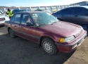 1990 HONDA Civic 1.5L 4