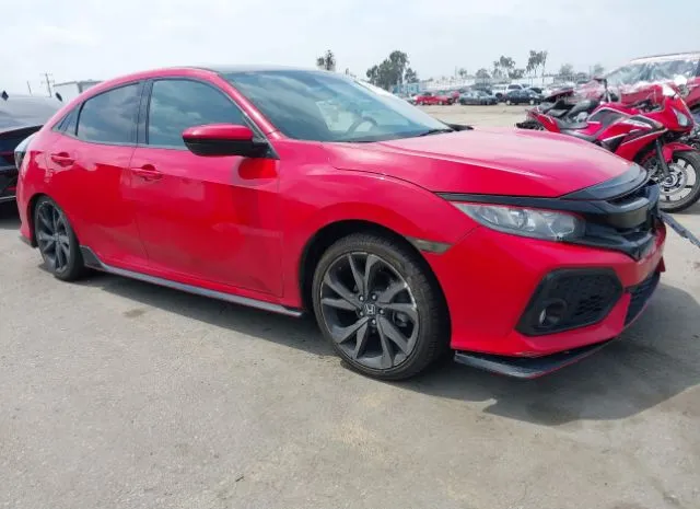 2019 HONDA  - Image 1.