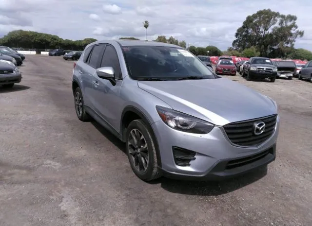 2016 MAZDA  - Image 1.