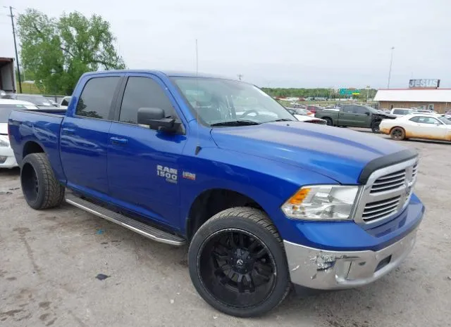 2019 RAM  - Image 1.