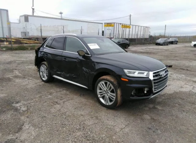 2018 AUDI  - Image 1.