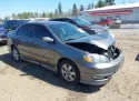 2007 TOYOTA COROLLA 1.8L 4