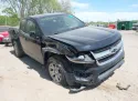 2018 CHEVROLET COLORADO 2.5L 4