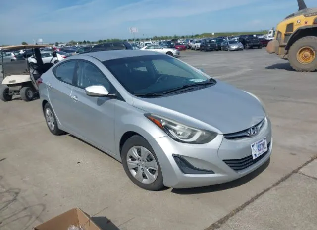 2016 HYUNDAI  - Image 1.