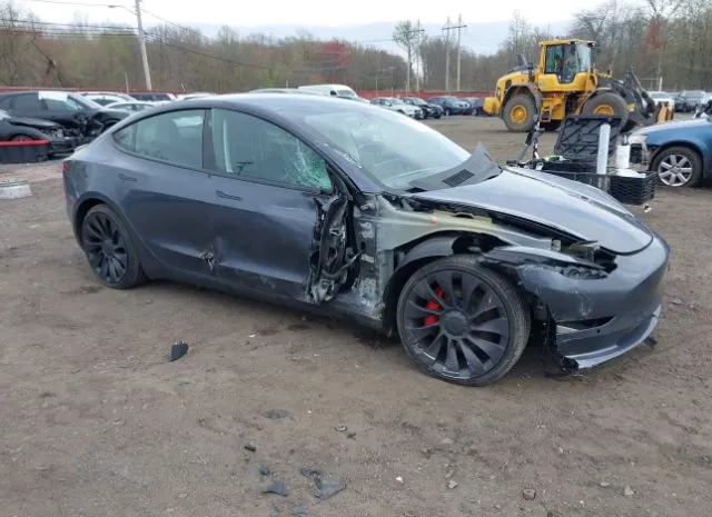 2022 TESLA  - Image 1.