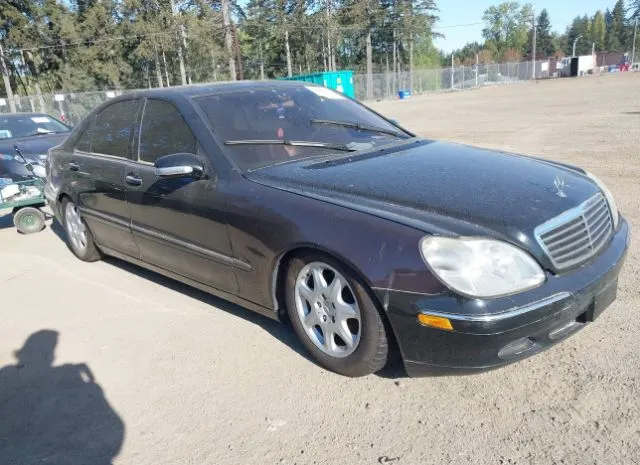 2000 MERCEDES-BENZ  - Image 1.