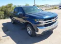 2021 CHEVROLET SILVERADO 1500 5.3L 8