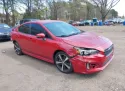 2017 SUBARU IMPREZA 2.0L 4