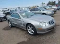 2005 MERCEDES-BENZ SL-Class 5.0L 8