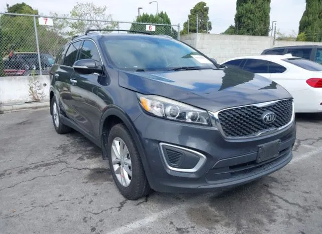 2016 KIA  - Image 1.